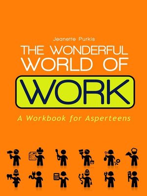 cover image of The Wonderful World of Work